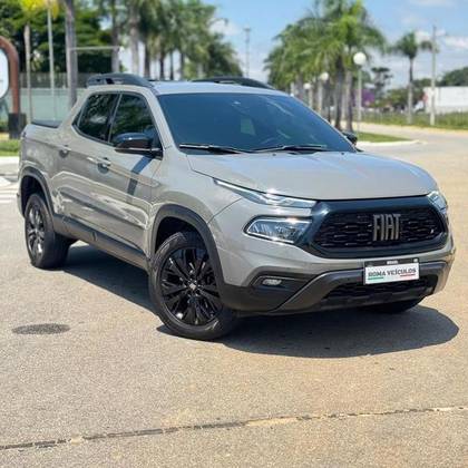 FIAT TORO 1.3 TURBO 270 FLEX VOLCANO AT6